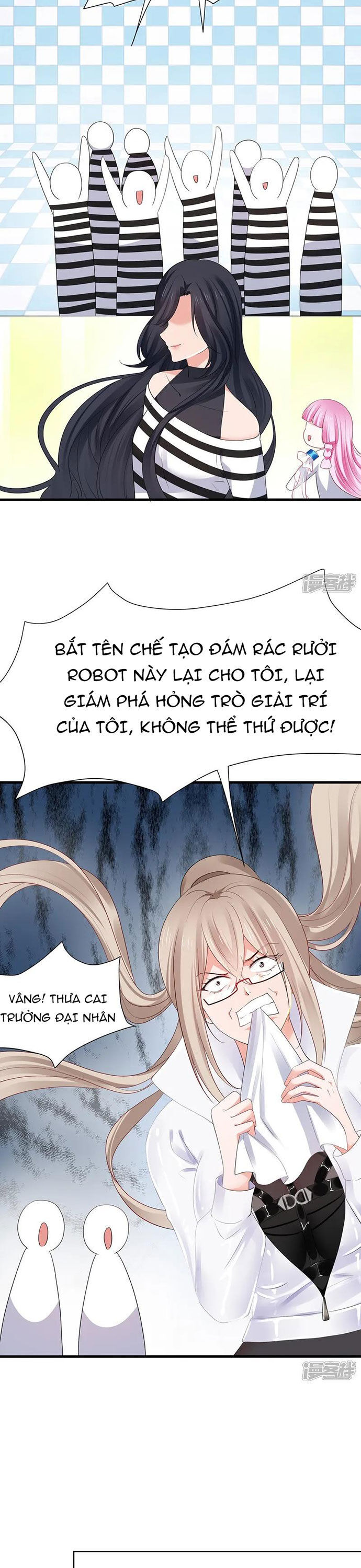 Vô Địch Học Bạ Hệ Thống Chapter 189 - Trang 2