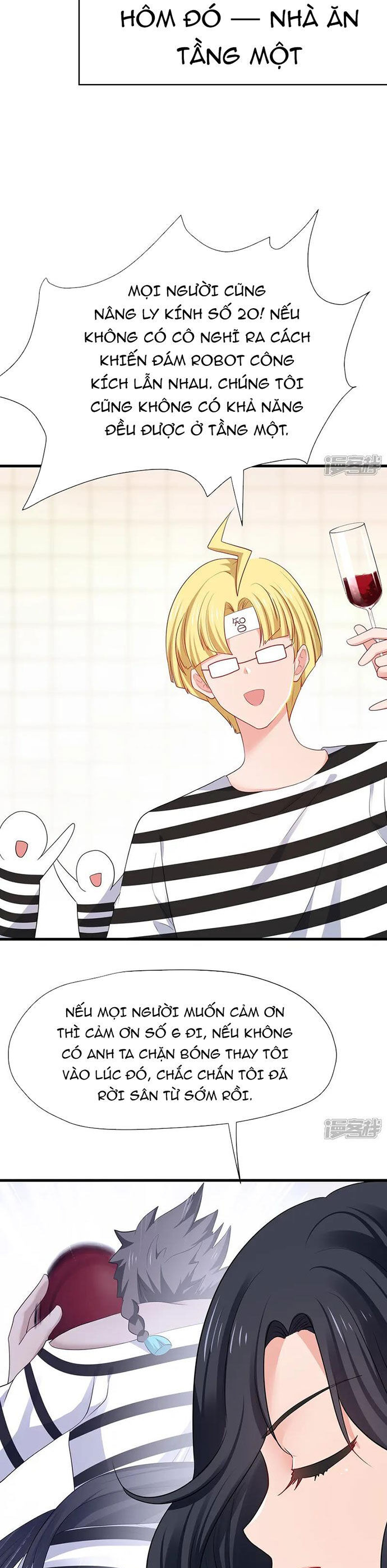 Vô Địch Học Bạ Hệ Thống Chapter 189 - Trang 2