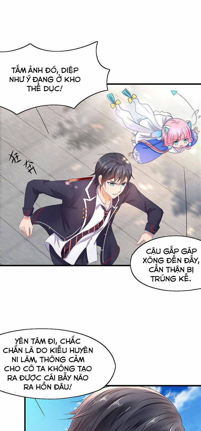 Vô Địch Học Bạ Hệ Thống Chapter 19 - Trang 2