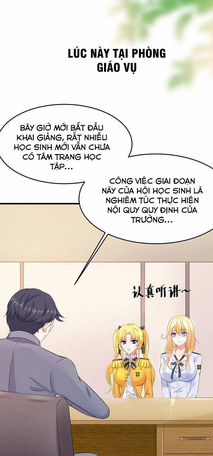 Vô Địch Học Bạ Hệ Thống Chapter 19 - Trang 2