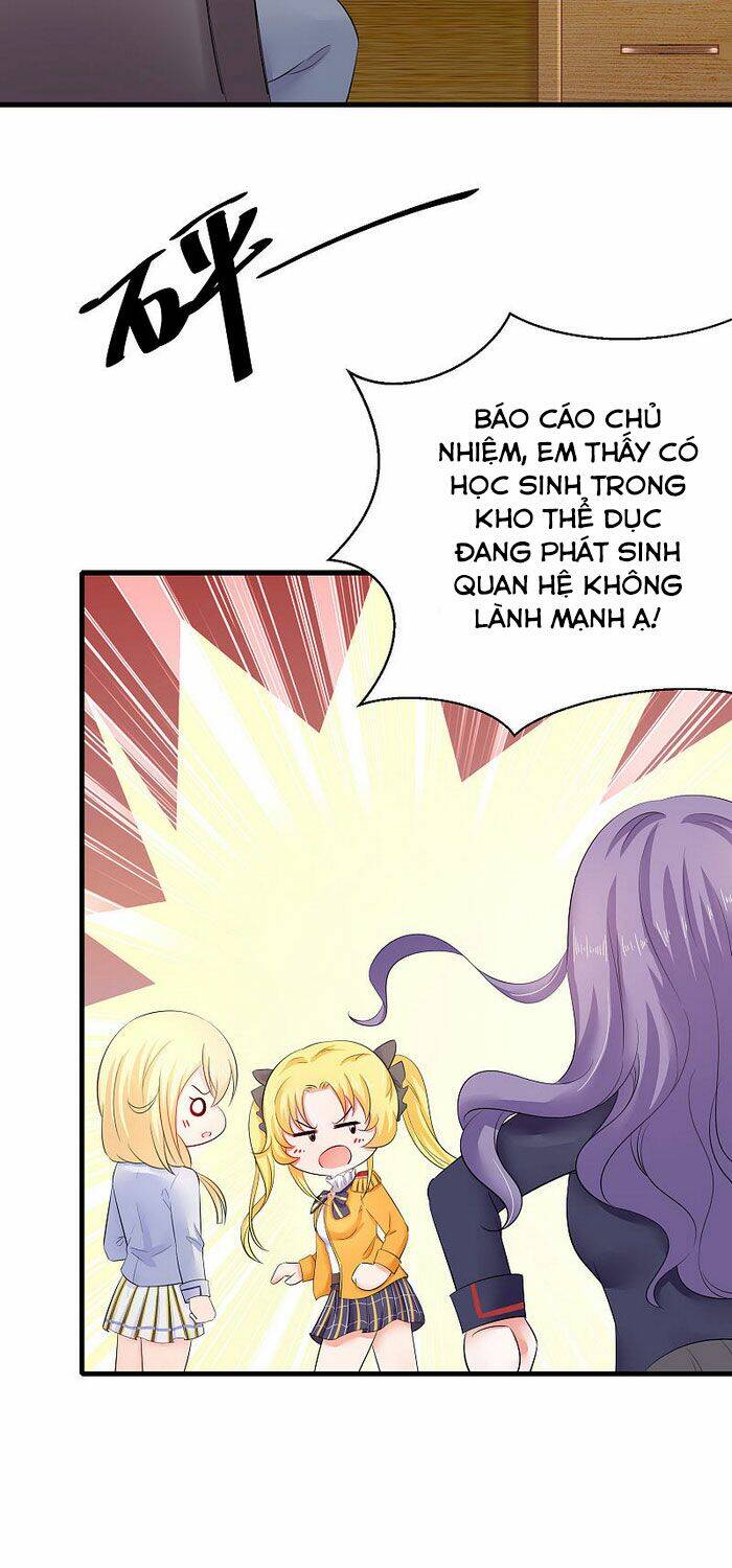 Vô Địch Học Bạ Hệ Thống Chapter 19 - Trang 2