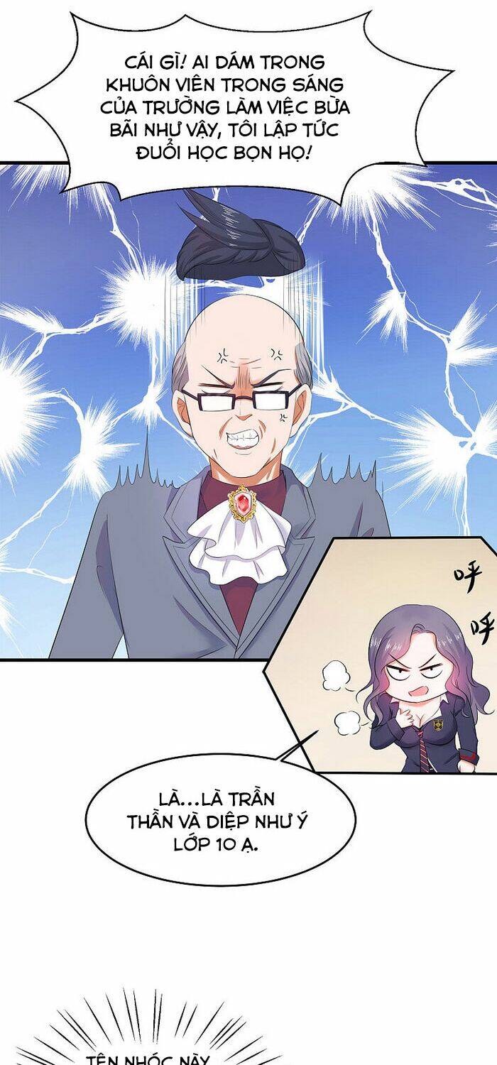 Vô Địch Học Bạ Hệ Thống Chapter 19 - Trang 2