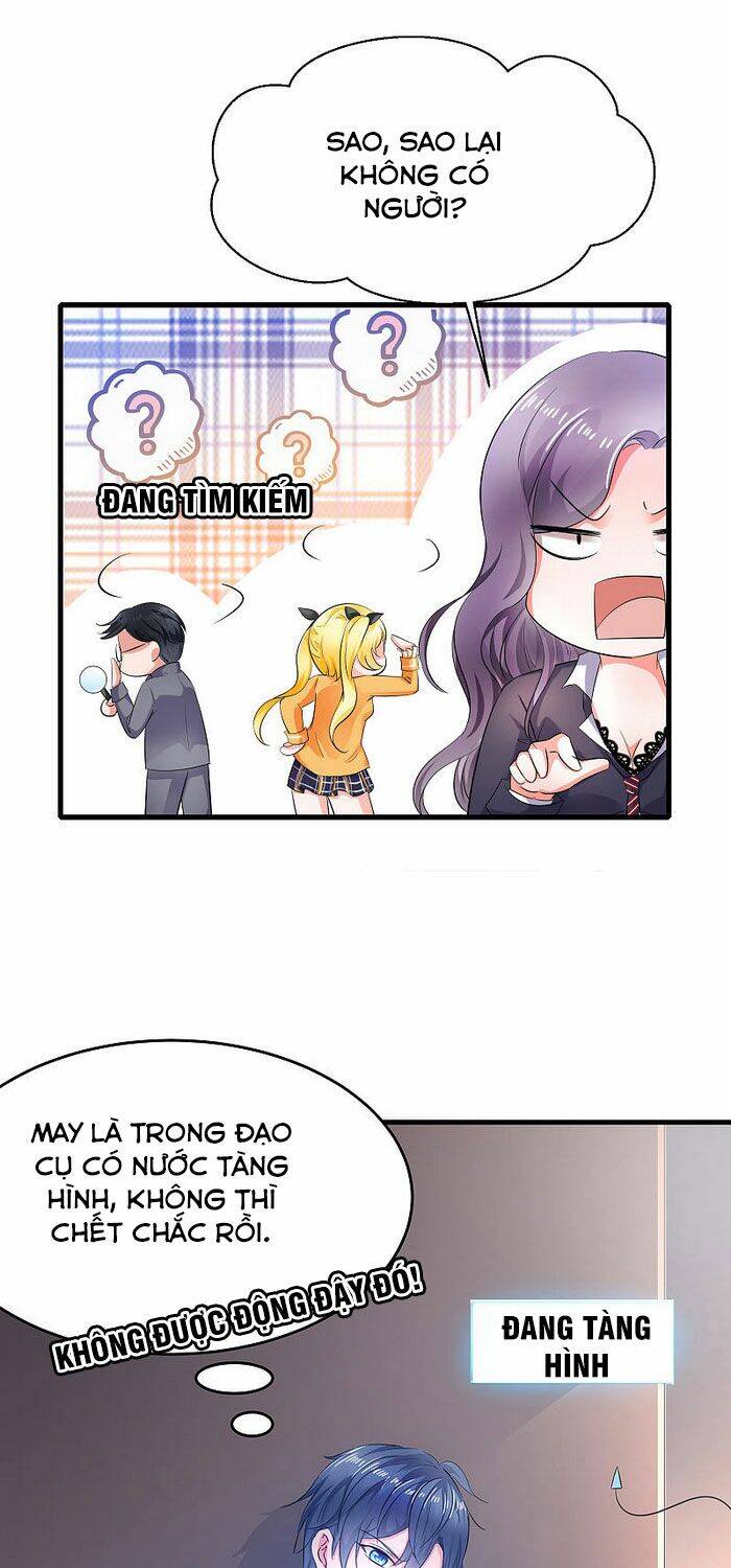 Vô Địch Học Bạ Hệ Thống Chapter 19 - Trang 2