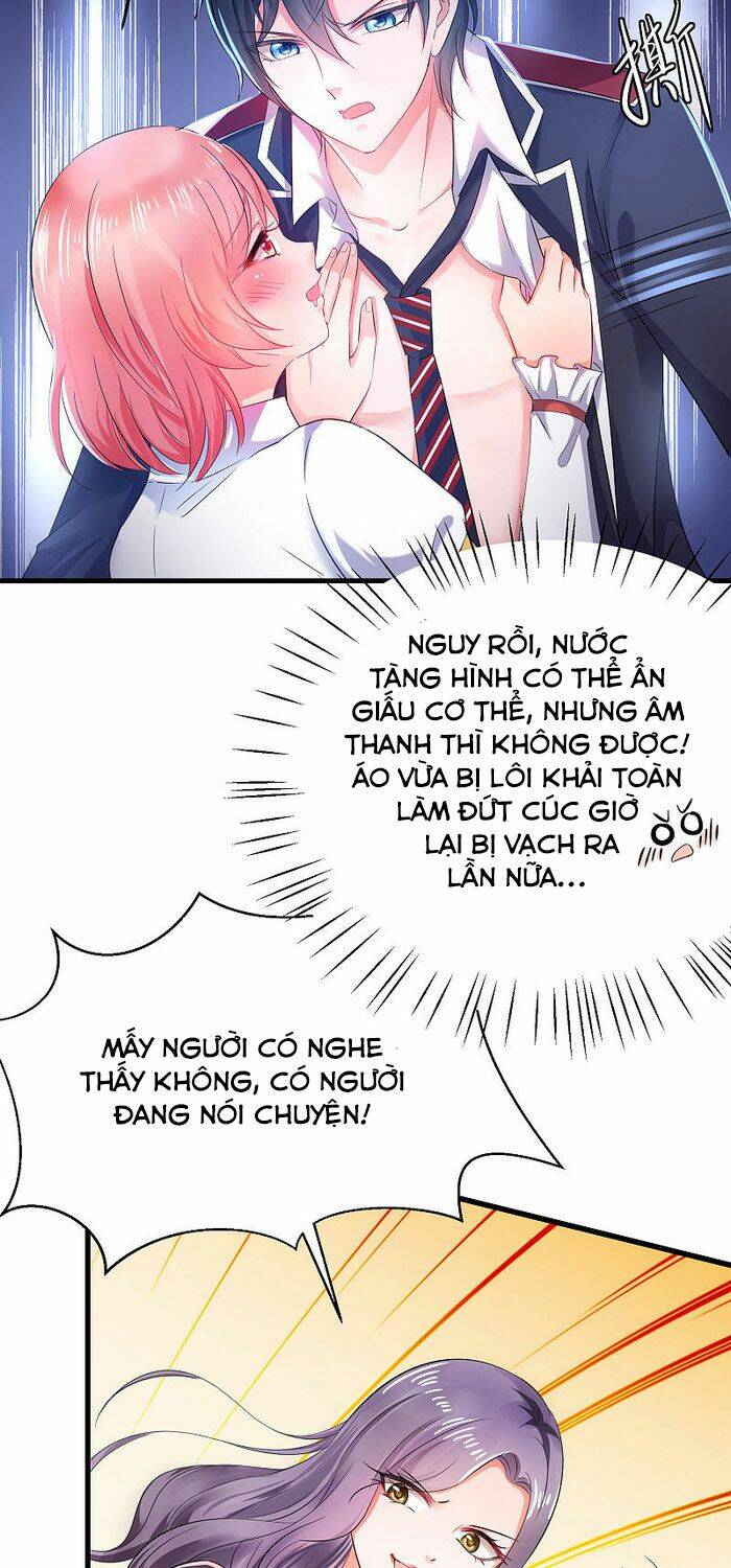 Vô Địch Học Bạ Hệ Thống Chapter 19 - Trang 2