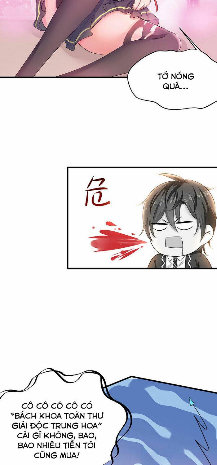 Vô Địch Học Bạ Hệ Thống Chapter 19 - Trang 2