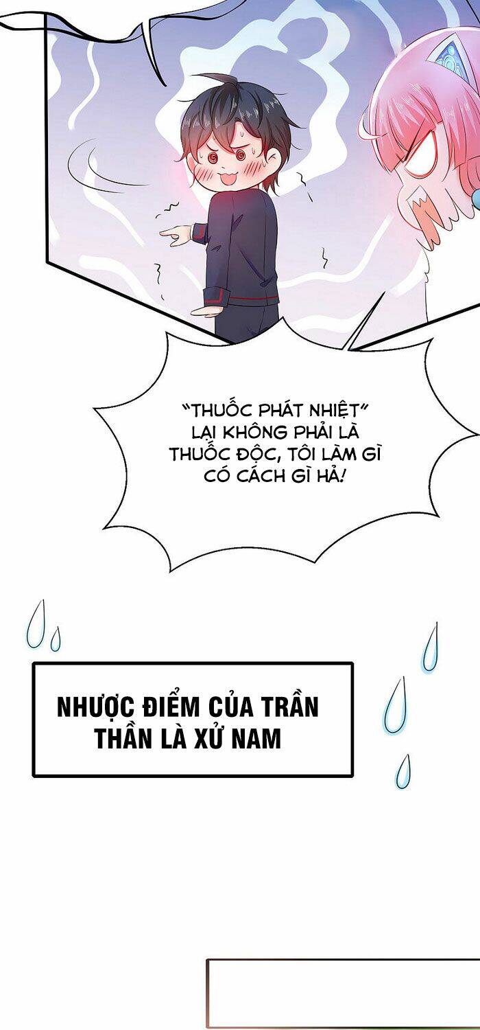 Vô Địch Học Bạ Hệ Thống Chapter 19 - Trang 2