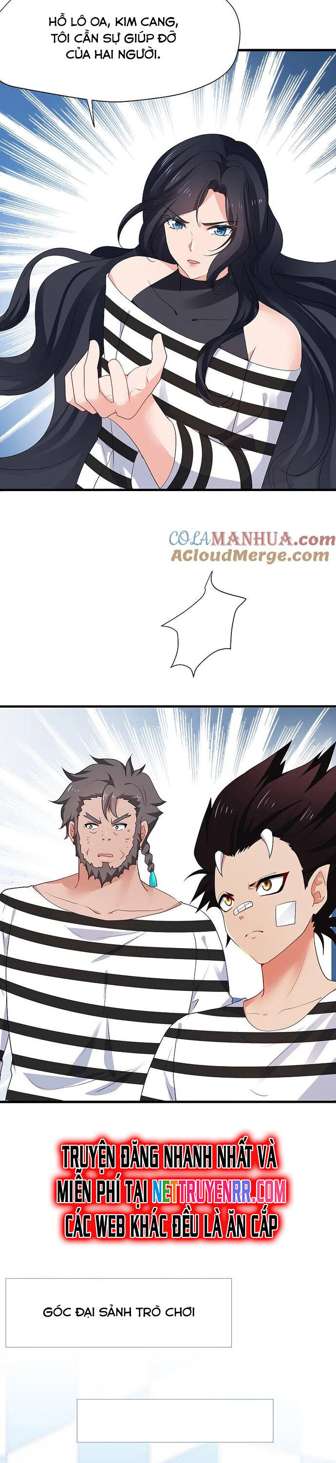 Vô Địch Học Bạ Hệ Thống Chapter 190 - Trang 2