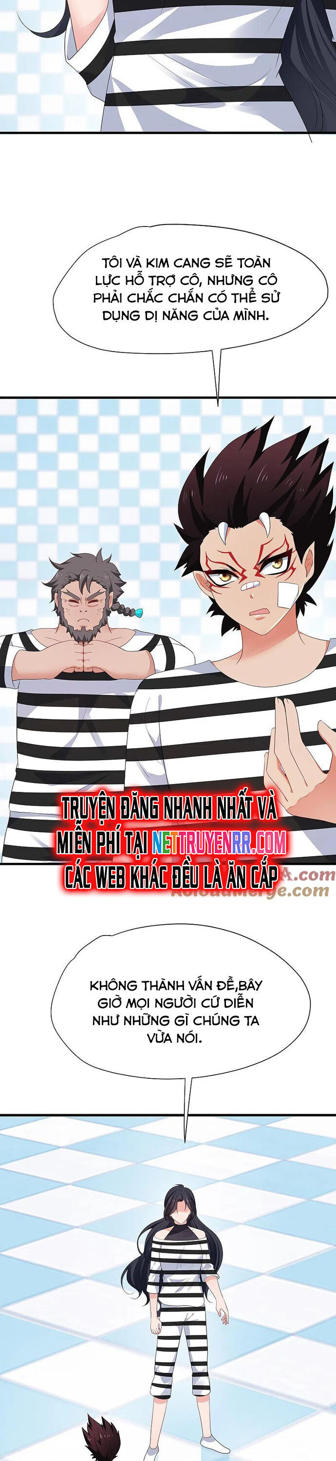 Vô Địch Học Bạ Hệ Thống Chapter 190 - Trang 2