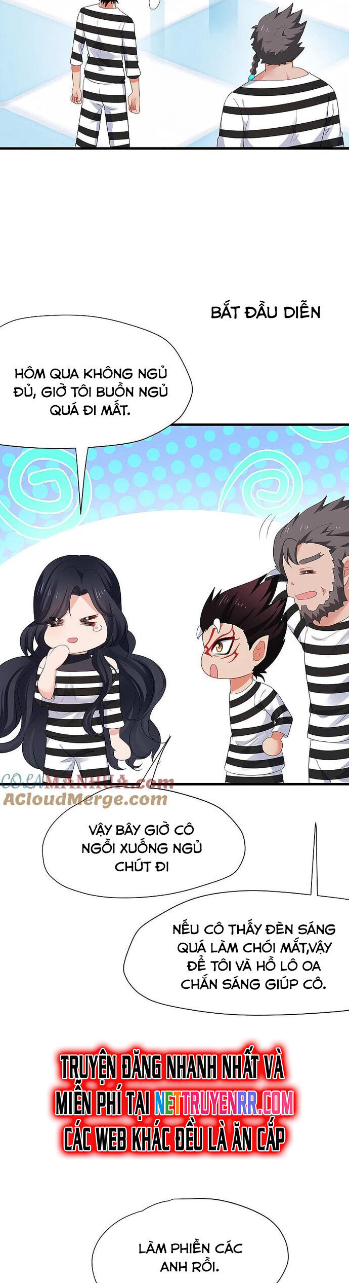 Vô Địch Học Bạ Hệ Thống Chapter 190 - Trang 2