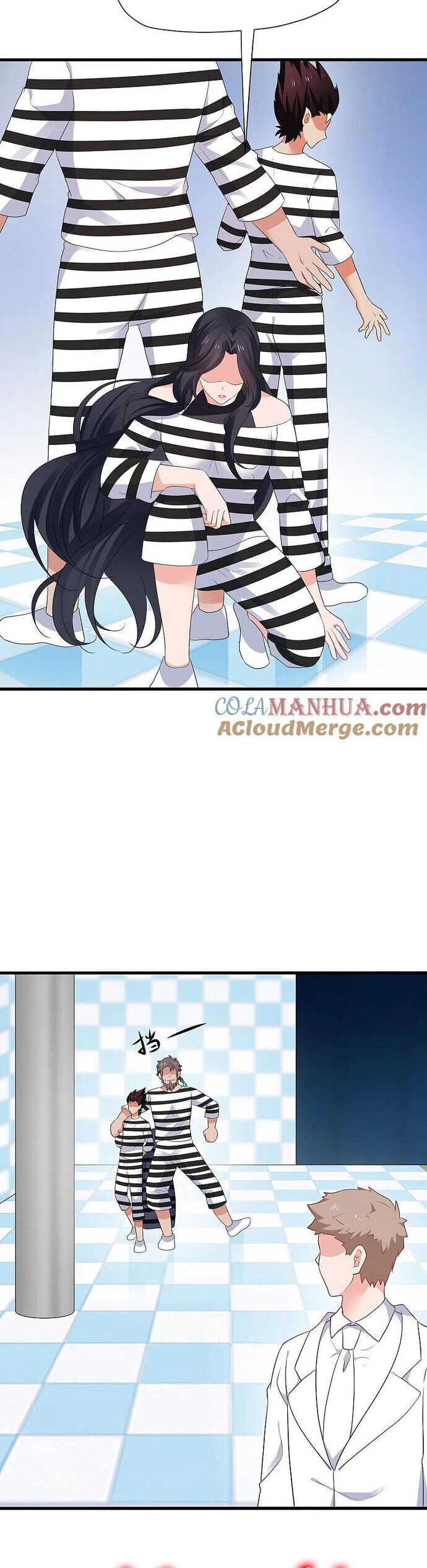 Vô Địch Học Bạ Hệ Thống Chapter 190 - Trang 2