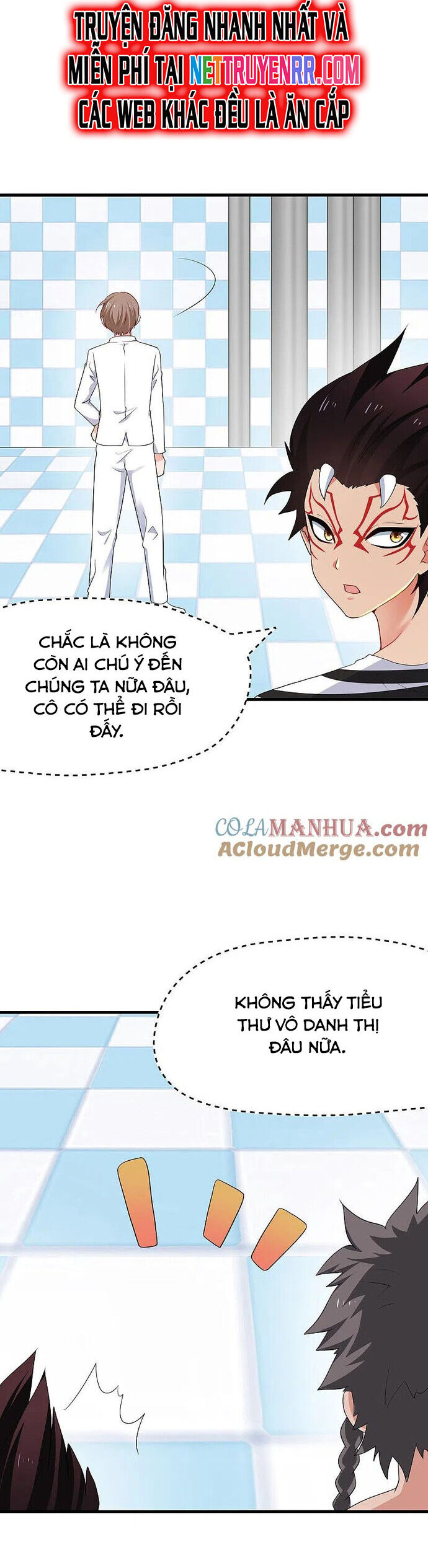 Vô Địch Học Bạ Hệ Thống Chapter 190 - Trang 2