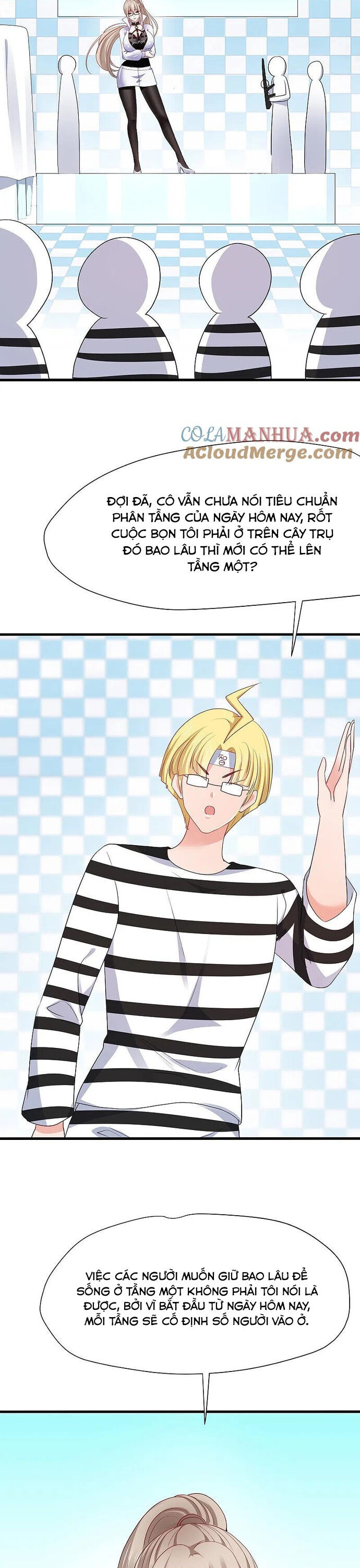 Vô Địch Học Bạ Hệ Thống Chapter 190 - Trang 2