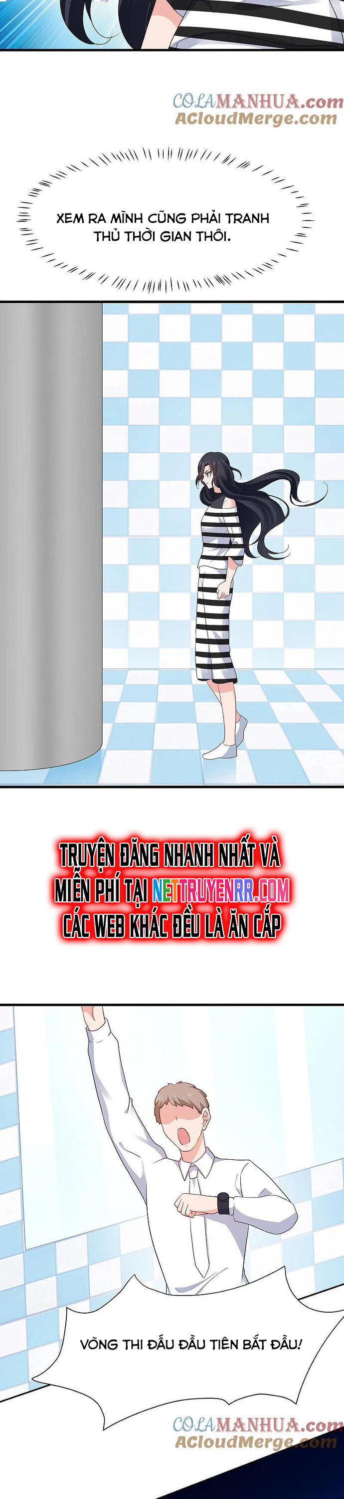 Vô Địch Học Bạ Hệ Thống Chapter 190 - Trang 2