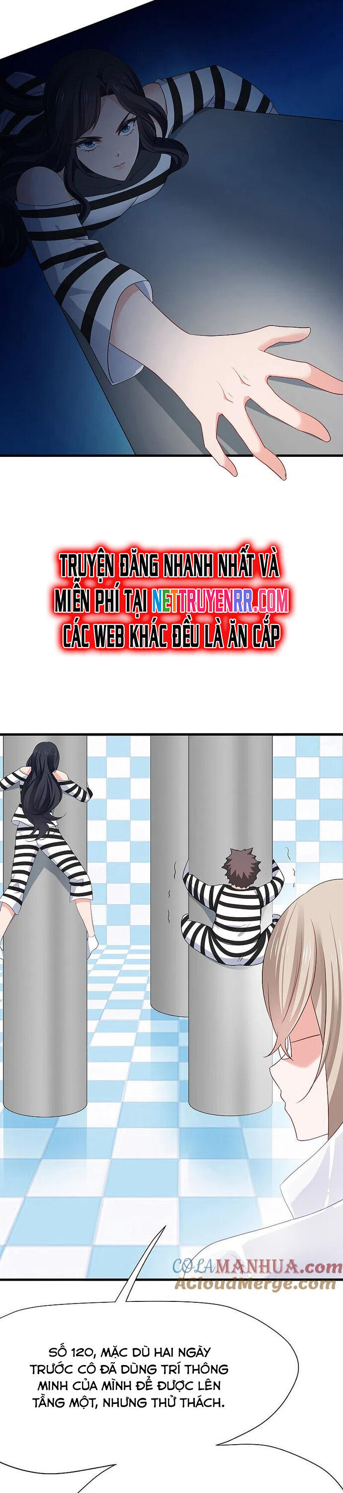 Vô Địch Học Bạ Hệ Thống Chapter 190 - Trang 2
