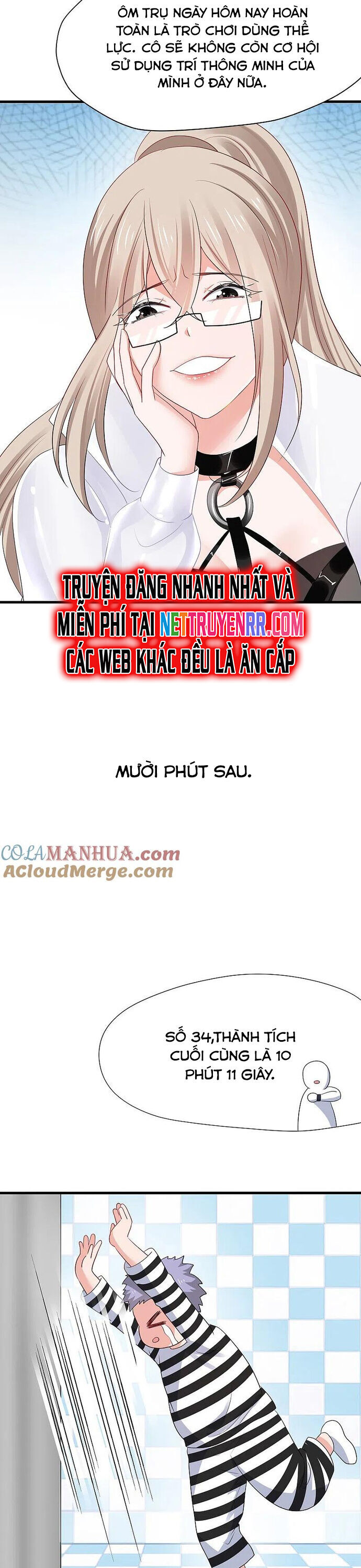 Vô Địch Học Bạ Hệ Thống Chapter 190 - Trang 2