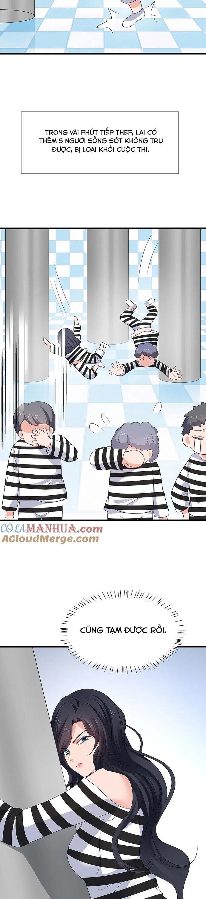 Vô Địch Học Bạ Hệ Thống Chapter 190 - Trang 2