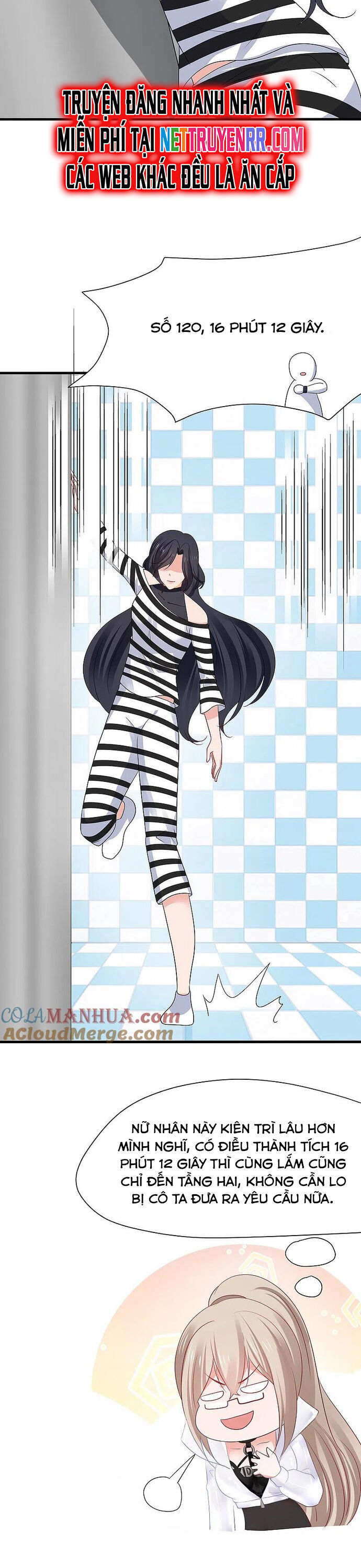 Vô Địch Học Bạ Hệ Thống Chapter 190 - Trang 2