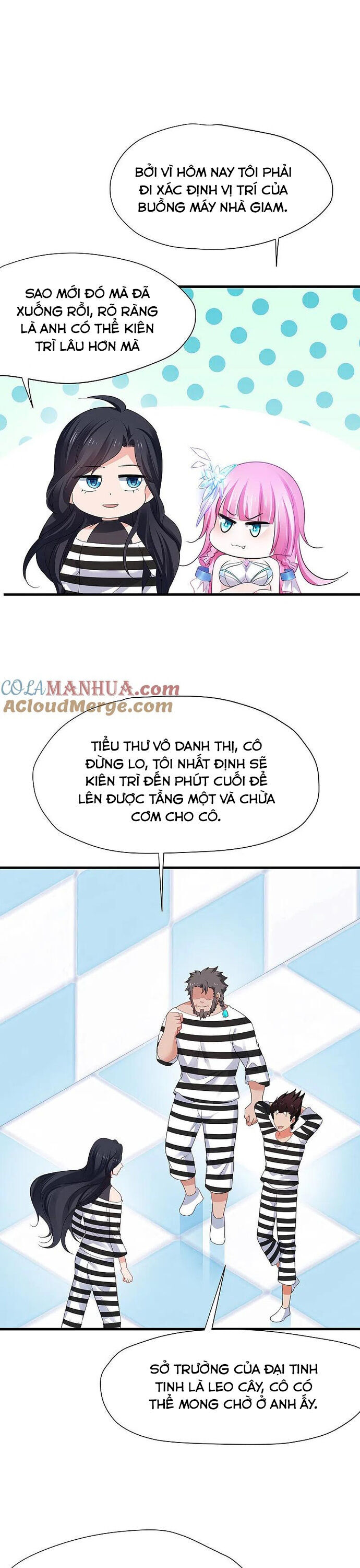Vô Địch Học Bạ Hệ Thống Chapter 190 - Trang 2