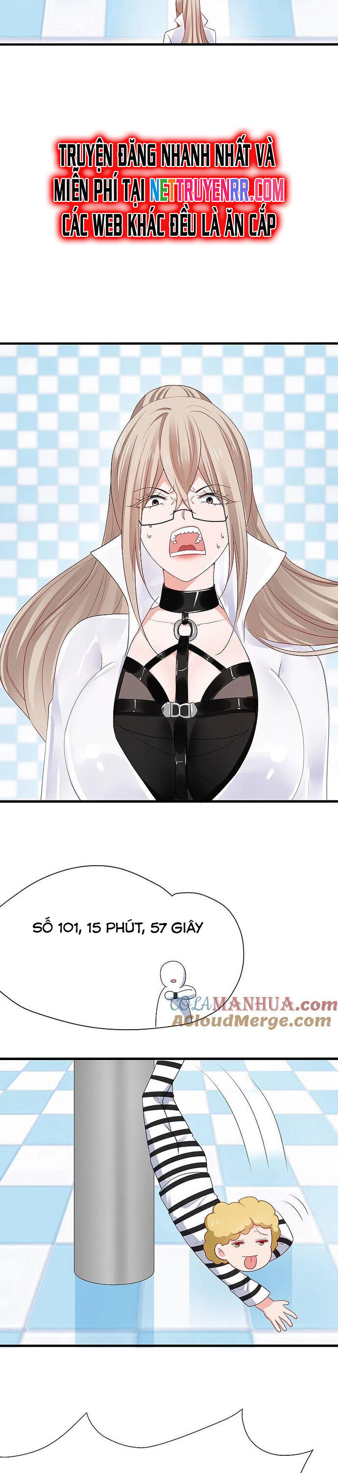 Vô Địch Học Bạ Hệ Thống Chapter 191 - Trang 2