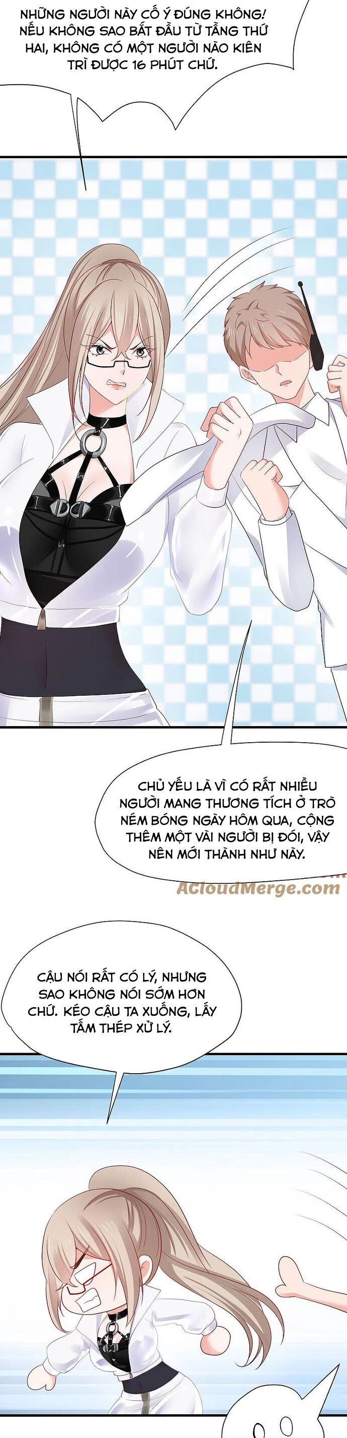 Vô Địch Học Bạ Hệ Thống Chapter 191 - Trang 2