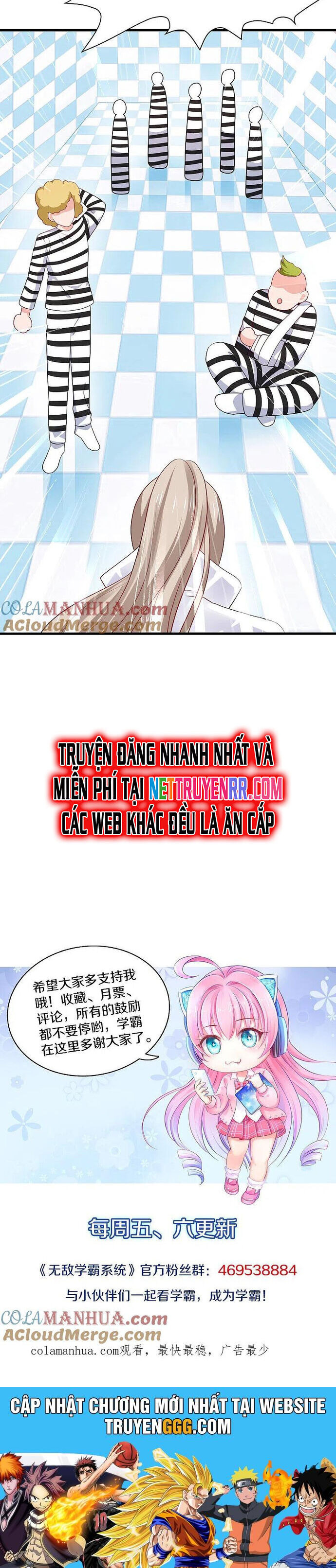 Vô Địch Học Bạ Hệ Thống Chapter 191 - Trang 2