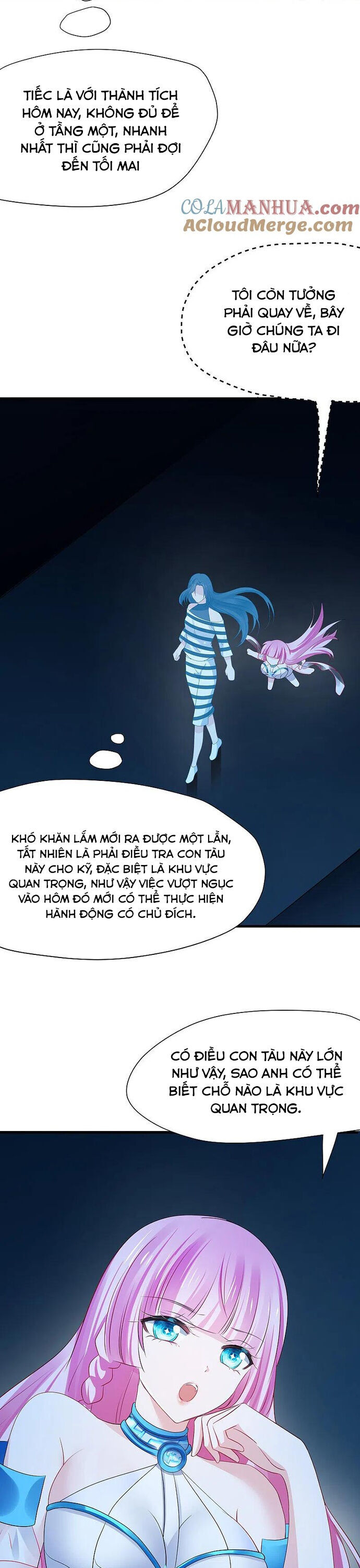 Vô Địch Học Bạ Hệ Thống Chapter 191 - Trang 2