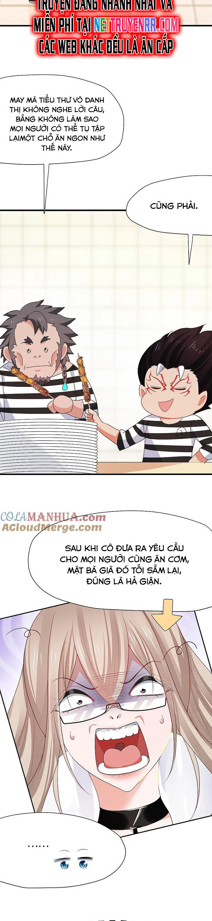 Vô Địch Học Bạ Hệ Thống Chapter 192 - Trang 2