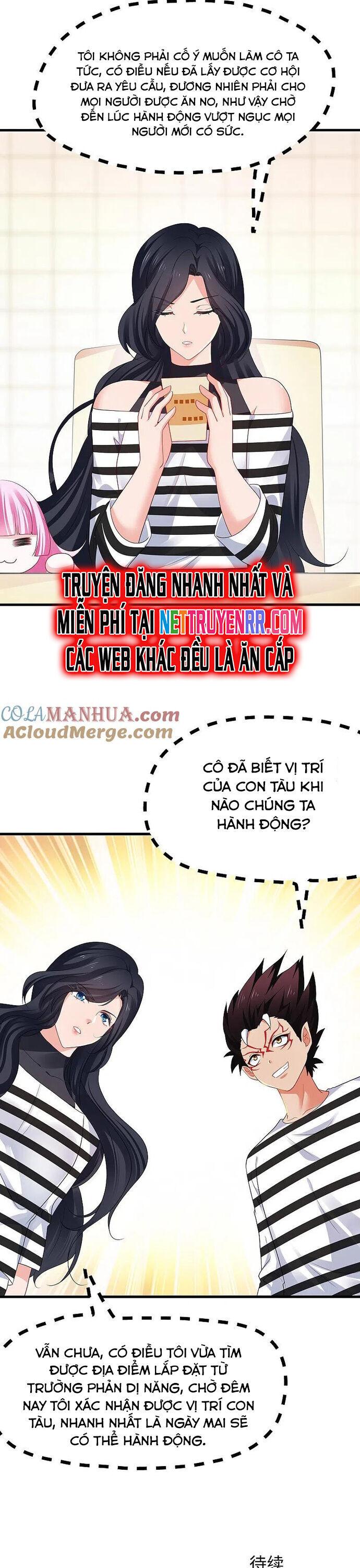 Vô Địch Học Bạ Hệ Thống Chapter 192 - Trang 2