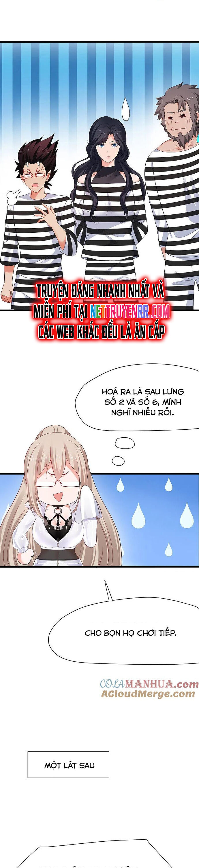 Vô Địch Học Bạ Hệ Thống Chapter 192 - Trang 2