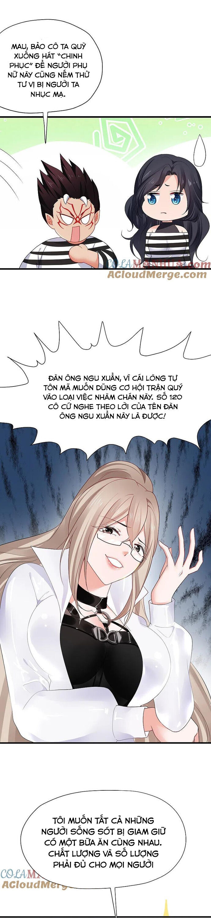 Vô Địch Học Bạ Hệ Thống Chapter 192 - Trang 2