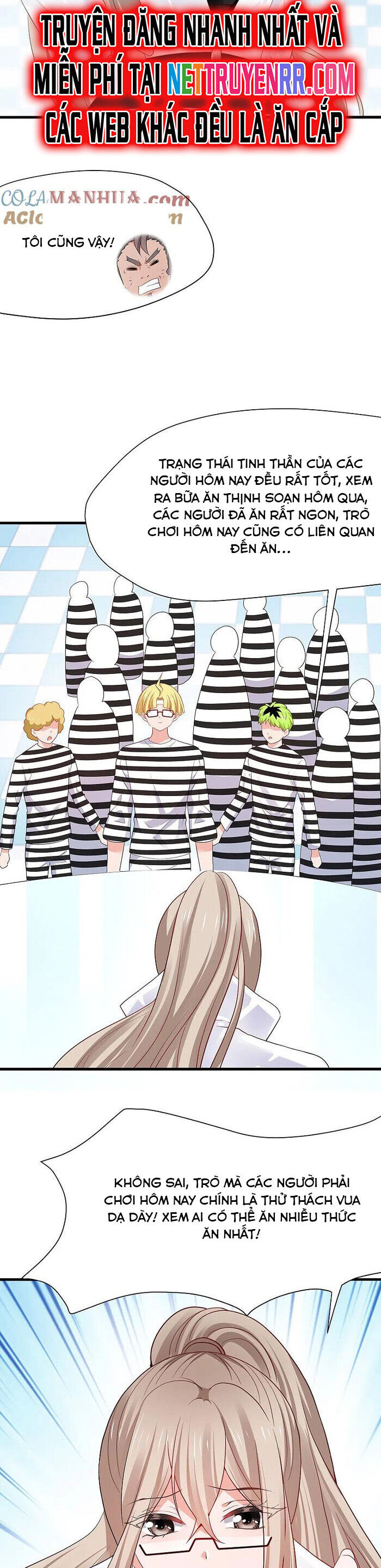 Vô Địch Học Bạ Hệ Thống Chapter 193 - Trang 2