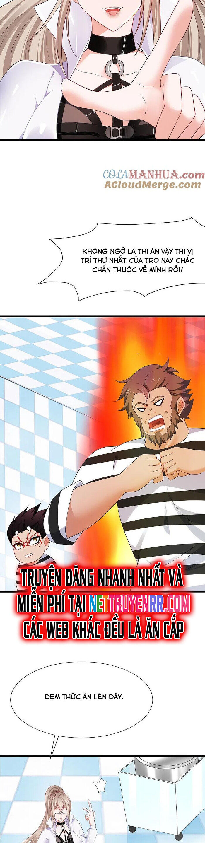 Vô Địch Học Bạ Hệ Thống Chapter 193 - Trang 2