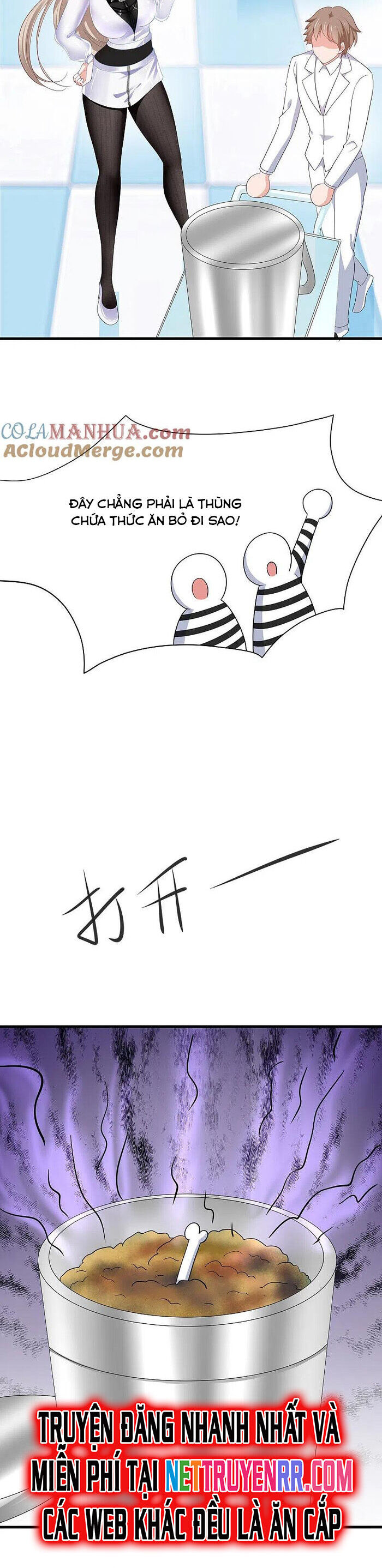 Vô Địch Học Bạ Hệ Thống Chapter 193 - Trang 2