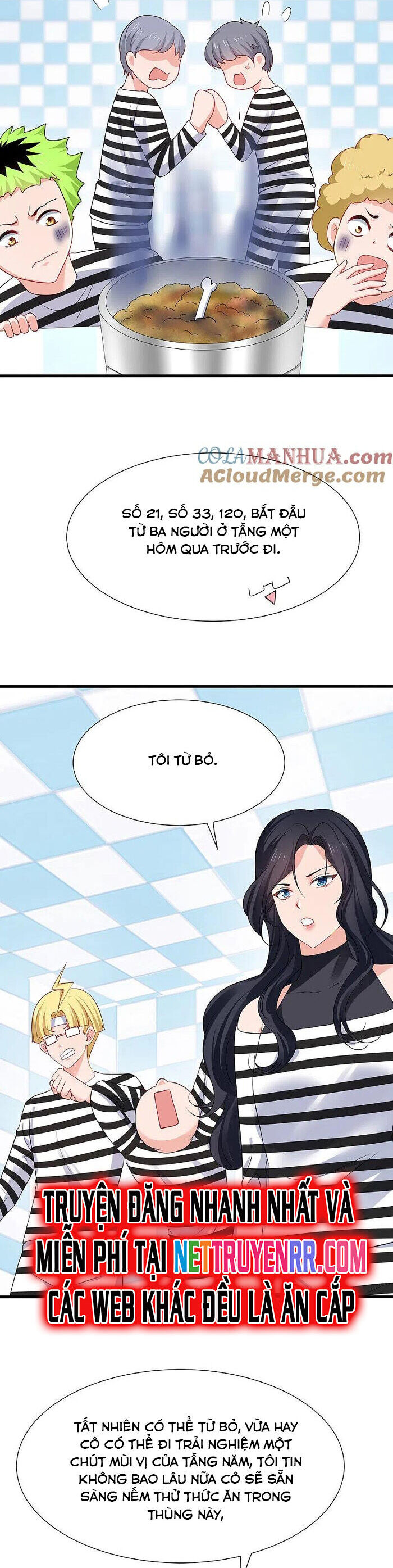 Vô Địch Học Bạ Hệ Thống Chapter 193 - Trang 2