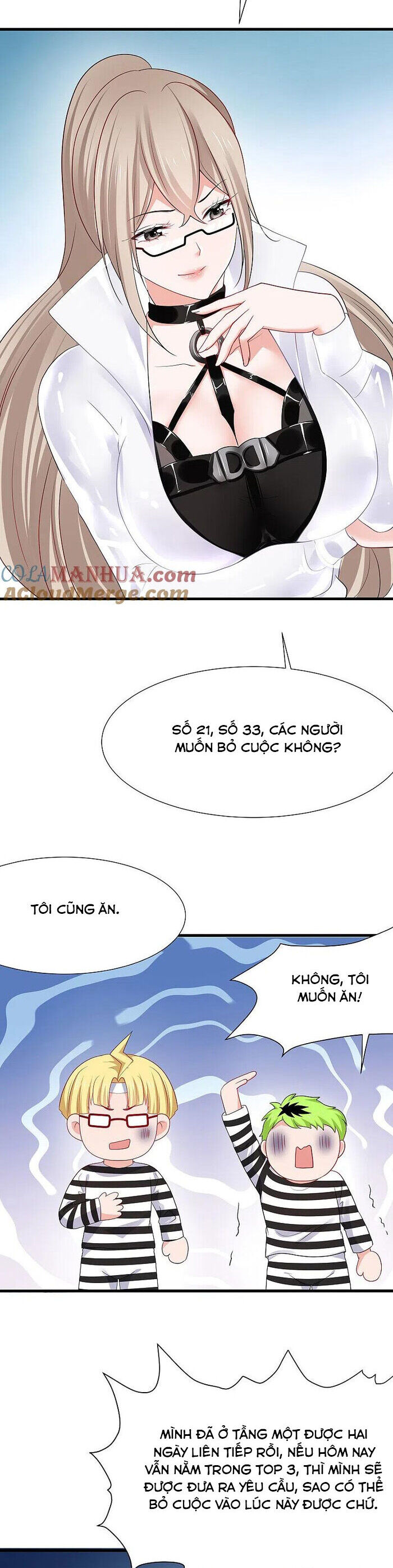 Vô Địch Học Bạ Hệ Thống Chapter 193 - Trang 2