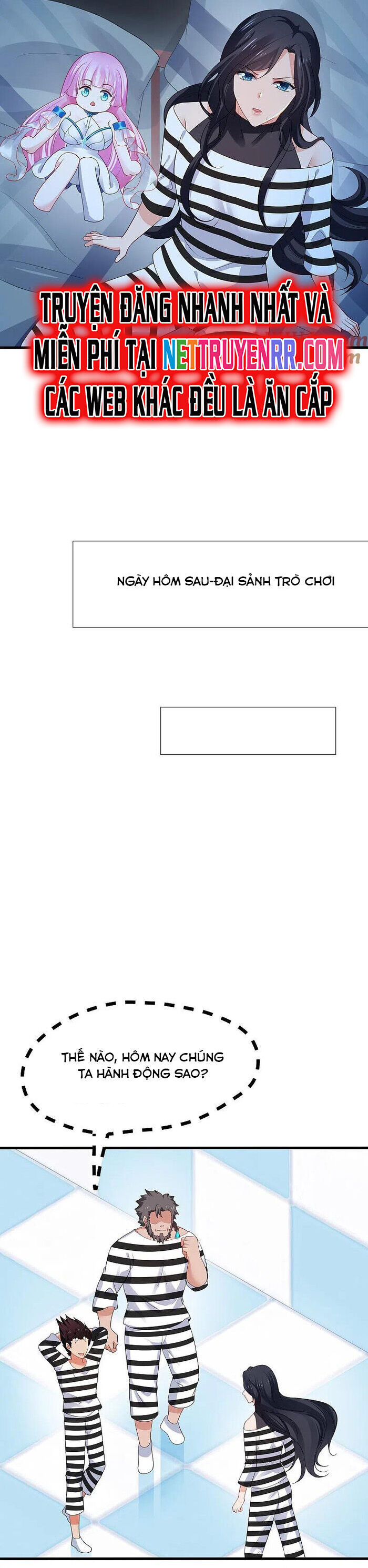 Vô Địch Học Bạ Hệ Thống Chapter 193 - Trang 2