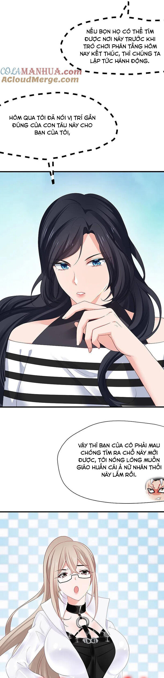 Vô Địch Học Bạ Hệ Thống Chapter 193 - Trang 2