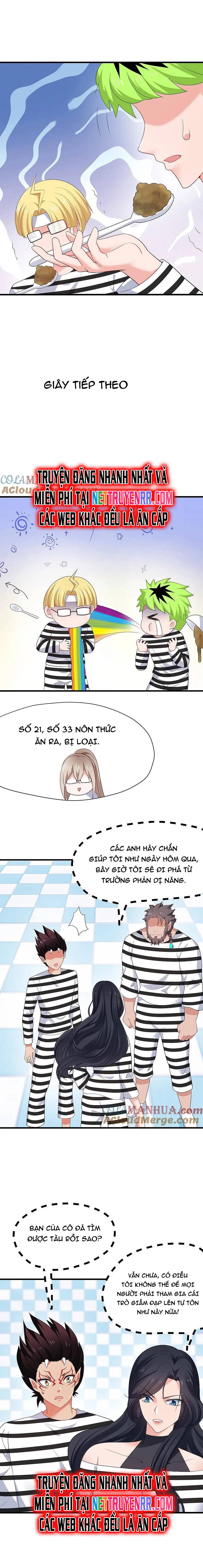 Vô Địch Học Bạ Hệ Thống Chapter 194 - Trang 2