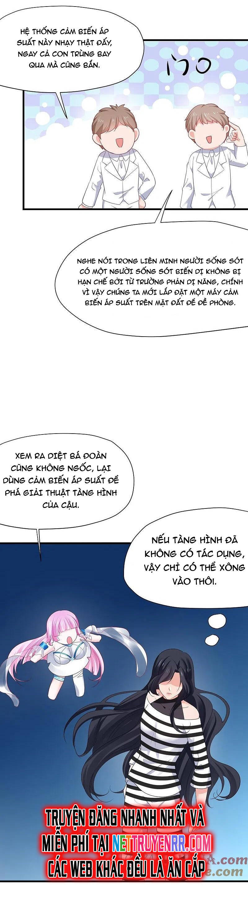 Vô Địch Học Bạ Hệ Thống Chapter 194 - Trang 2