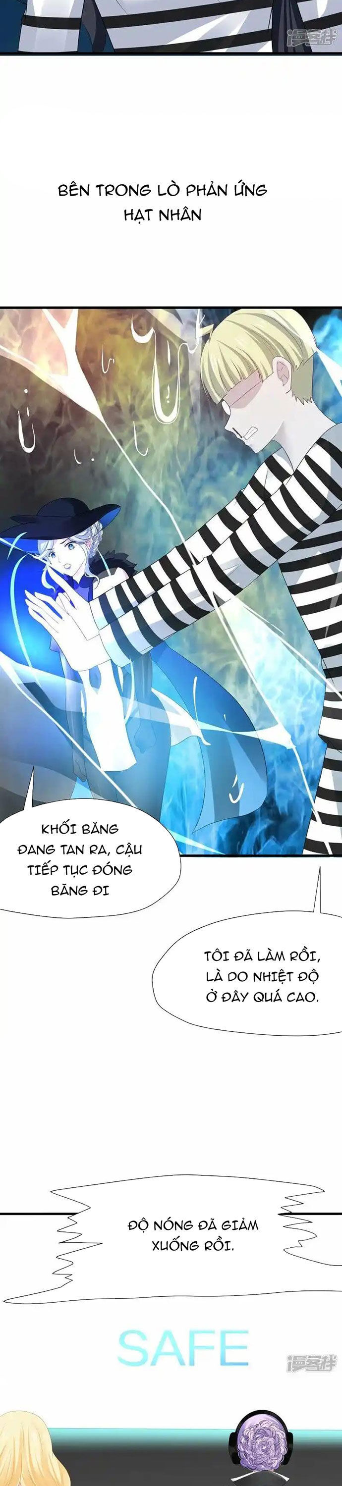 Vô Địch Học Bạ Hệ Thống Chapter 199 - Trang 2