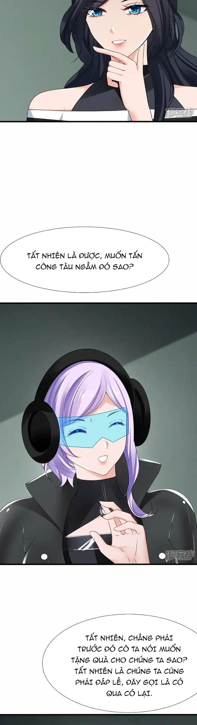 Vô Địch Học Bạ Hệ Thống Chapter 199 - Trang 2