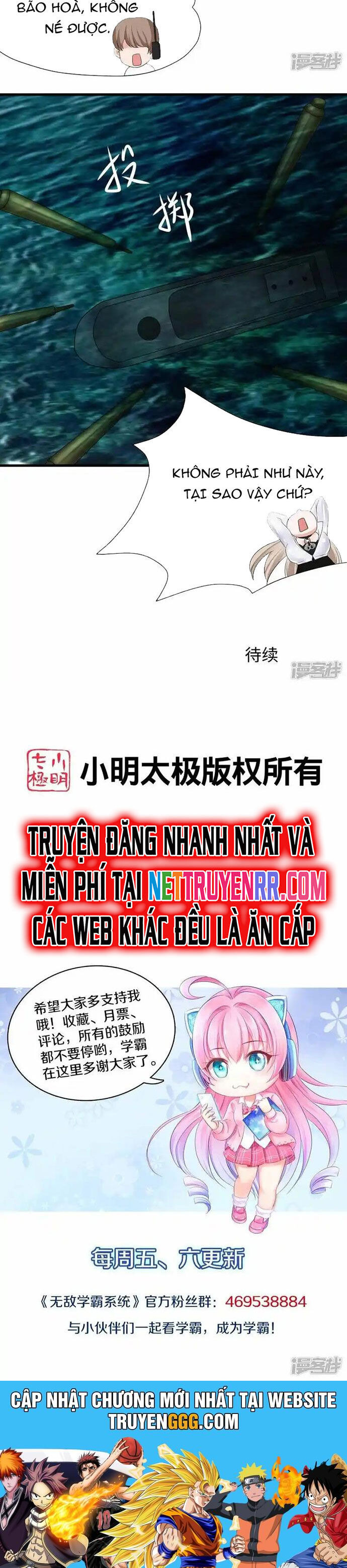 Vô Địch Học Bạ Hệ Thống Chapter 199 - Trang 2