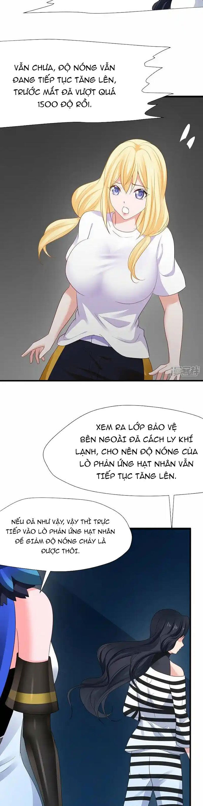 Vô Địch Học Bạ Hệ Thống Chapter 199 - Trang 2