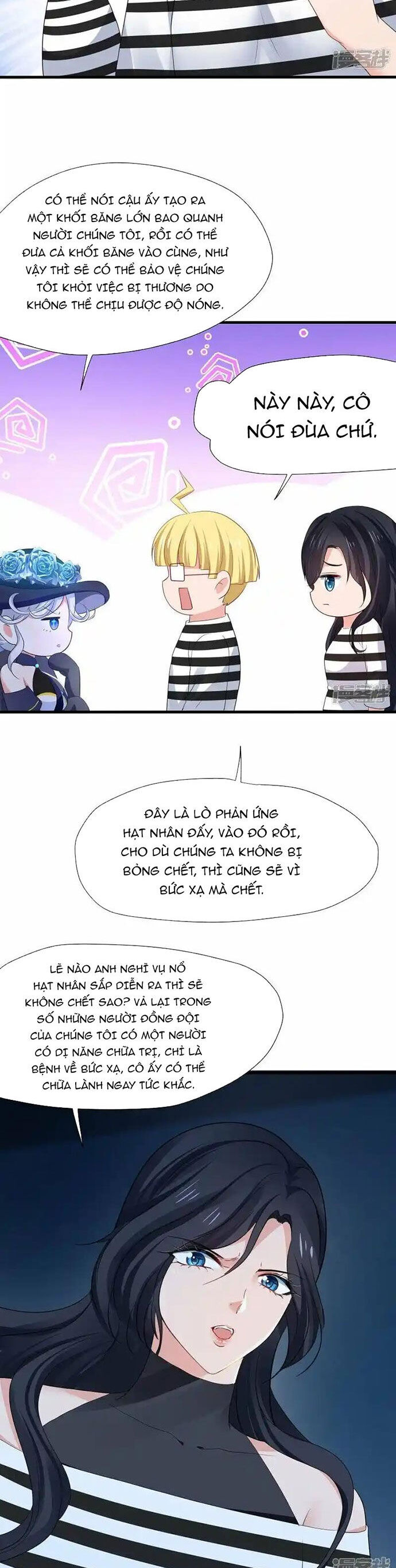 Vô Địch Học Bạ Hệ Thống Chapter 199 - Trang 2