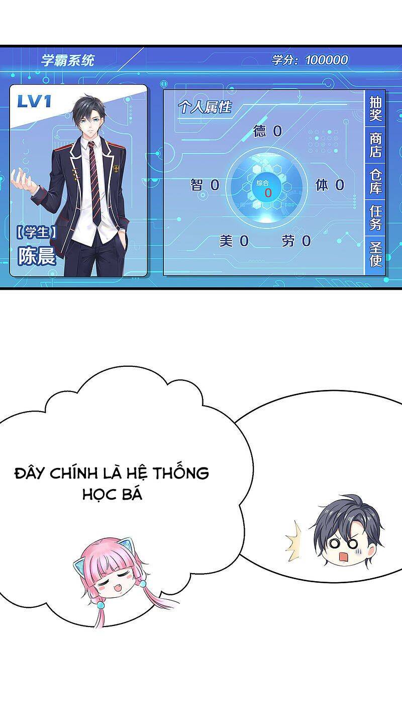 Vô Địch Học Bạ Hệ Thống Chapter 2 - Trang 2