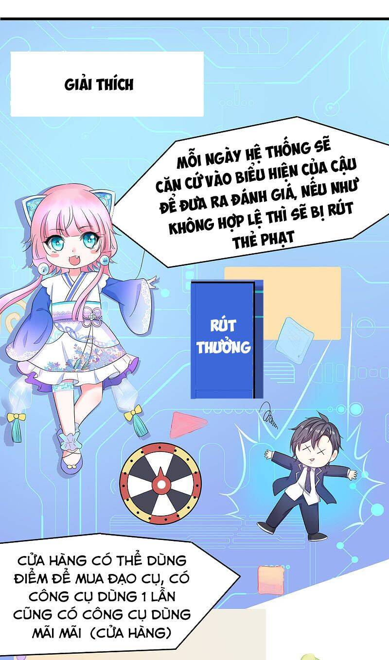 Vô Địch Học Bạ Hệ Thống Chapter 2 - Trang 2