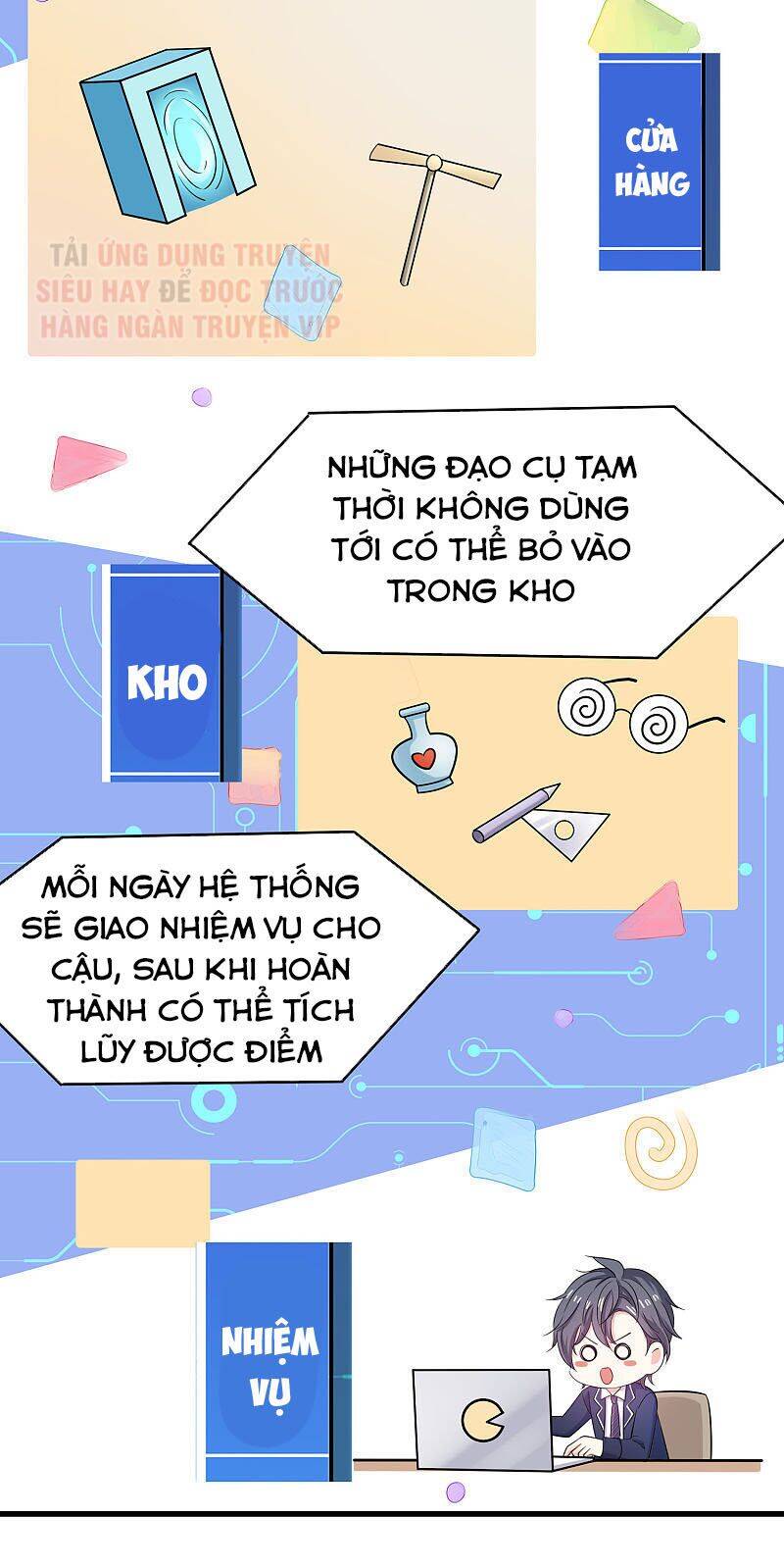 Vô Địch Học Bạ Hệ Thống Chapter 2 - Trang 2