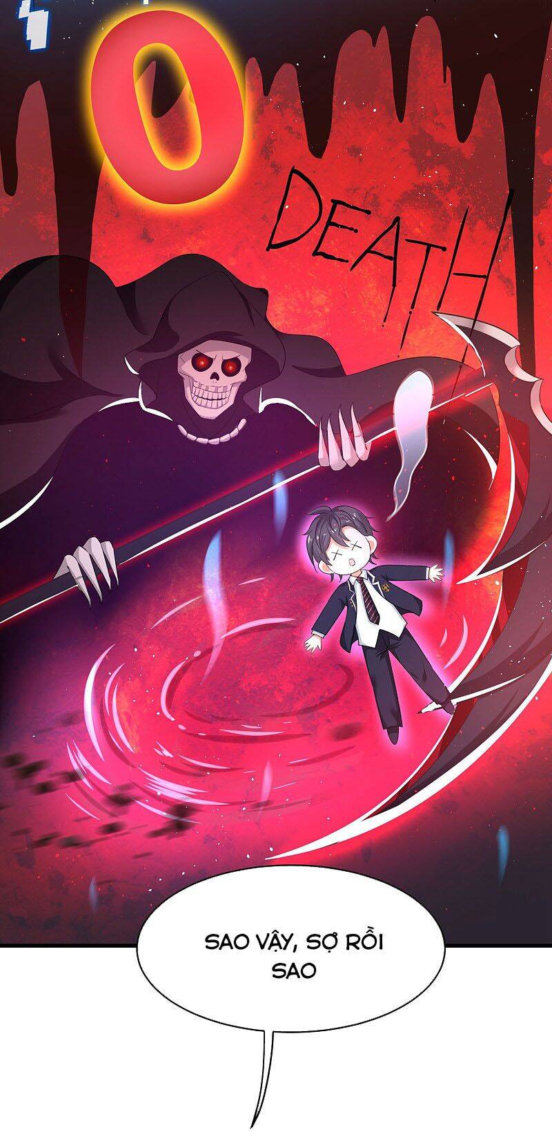 Vô Địch Học Bạ Hệ Thống Chapter 2 - Trang 2