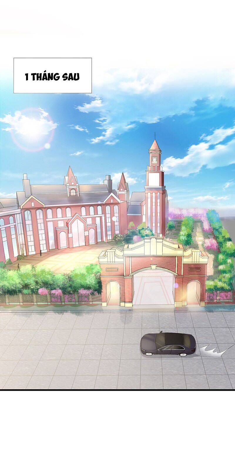 Vô Địch Học Bạ Hệ Thống Chapter 2 - Trang 2