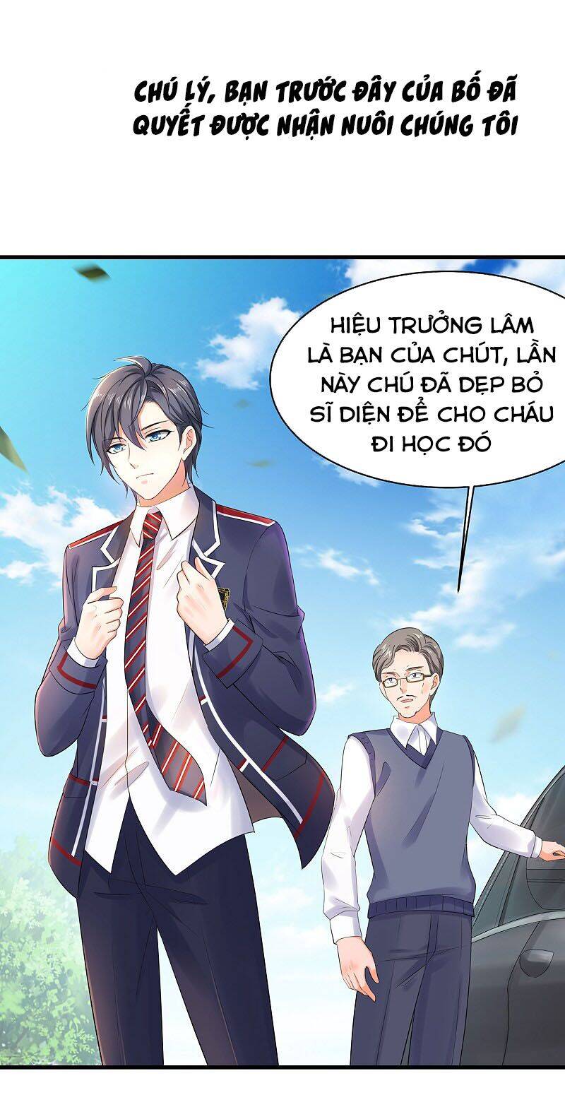 Vô Địch Học Bạ Hệ Thống Chapter 2 - Trang 2